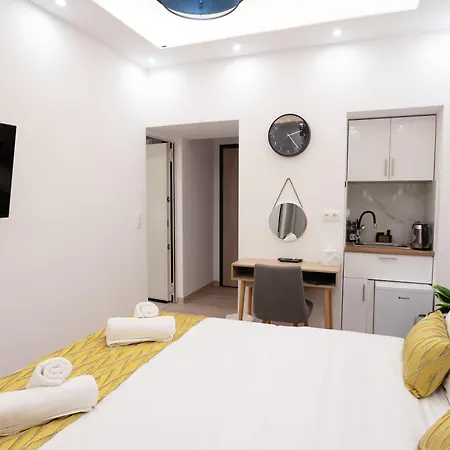 Luxury Penthouse Apartment Athens
