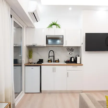 Luxury Penthouse Apartment Athens