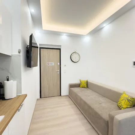 Luxury Penthouse Apartment Athens