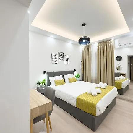 Apartment Luxury Penthouse Athens