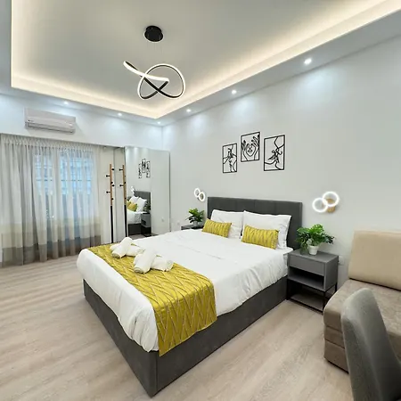 Luxury Penthouse * Athens