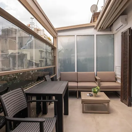 Luxury Penthouse *