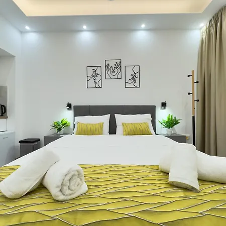Luxury Penthouse * Athens