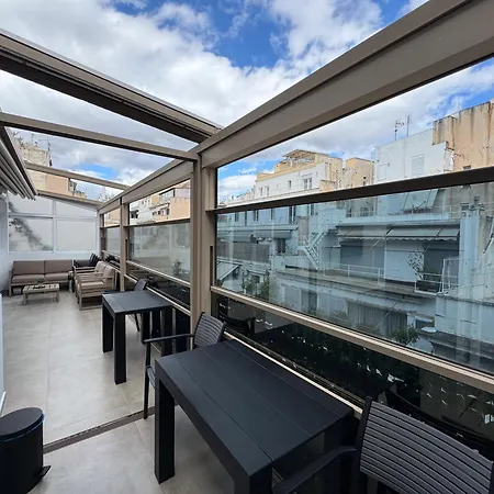 Luxury Penthouse Apartment