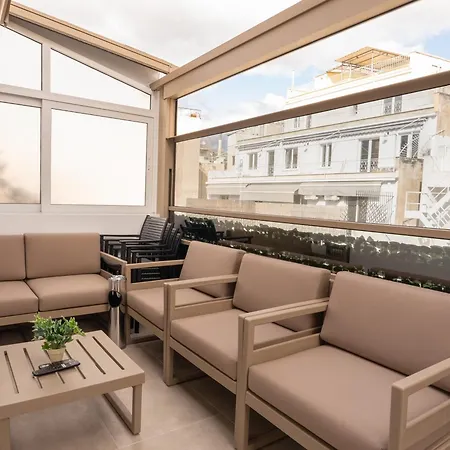 Luxury Penthouse Apartment